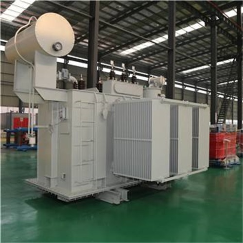 丹巴S11-2500KVA/10KV/0.4KV油浸式变压器